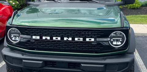 Ford Bronco 2025