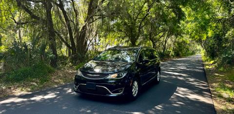 Chrysler Pacifica 2020