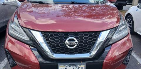 Nissan Murano 2019