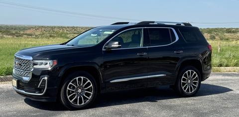 GMC Acadia 2021