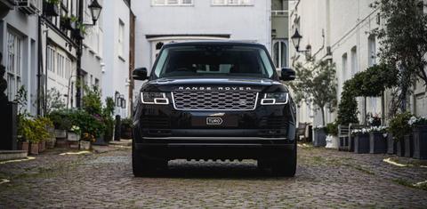 Land Rover Range Rover 2018