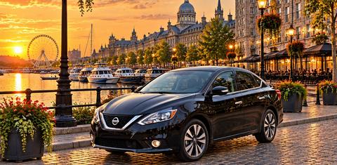 Nissan Sentra 2017