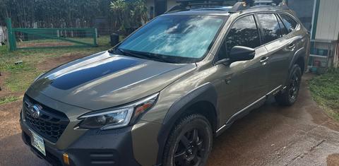 Subaru Outback 2023