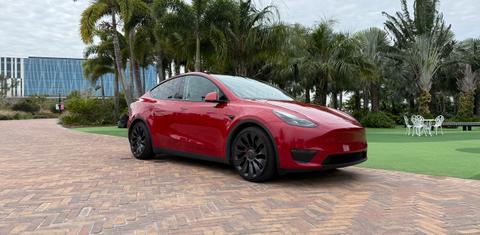 Tesla Model Y 2023