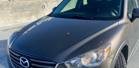 Mazda CX-5 2016