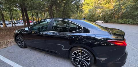 Toyota Camry Hybrid 2025