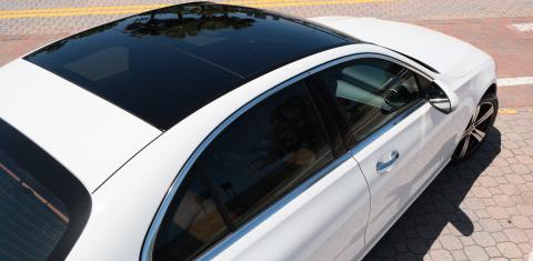 Mercedes-Benz C-Class 2025