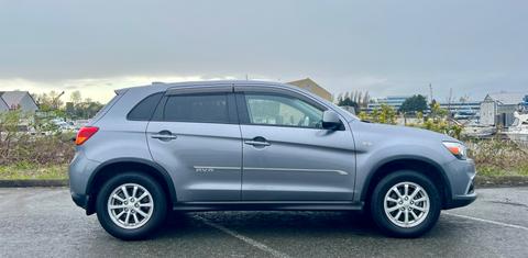 Mitsubishi RVR 2017