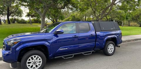 Toyota Tacoma 2025