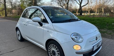 FIAT 500 2014