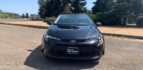 Toyota Corolla 2021