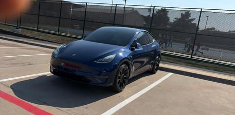 Tesla Model Y 2020