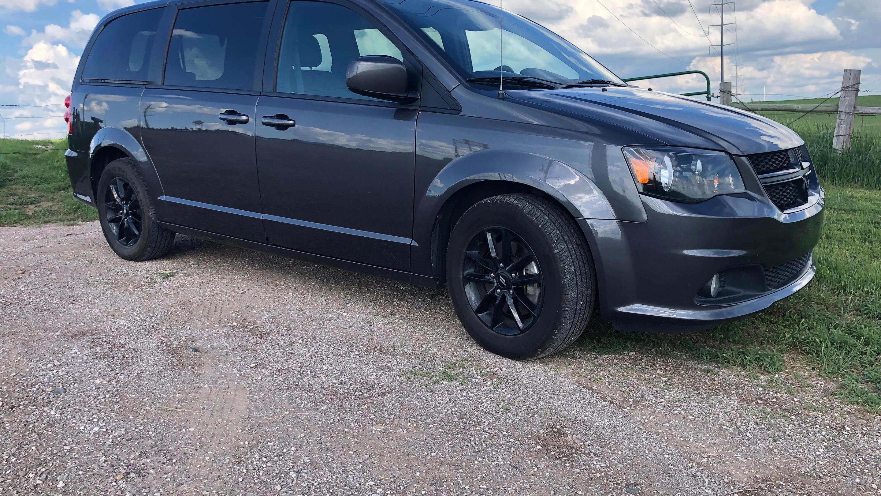 Dodge Grand Caravan 2019 in Rapid City, SD