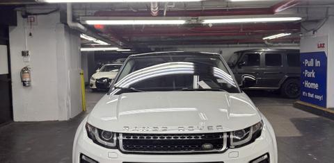 Land Rover Range Rover Evoque 2018