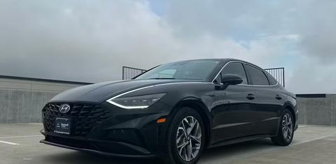 Hyundai Sonata 2023