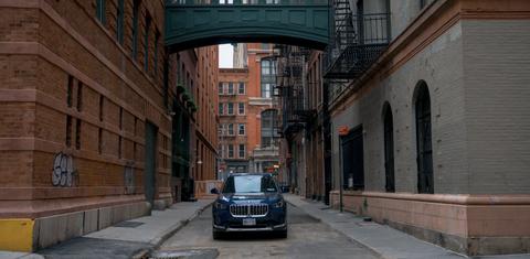 BMW X1 2025
