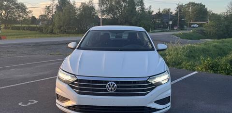 Volkswagen Jetta 2020
