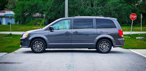 Dodge Grand Caravan 2017