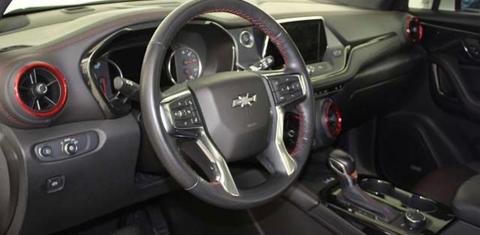 Chevrolet Blazer 2020
