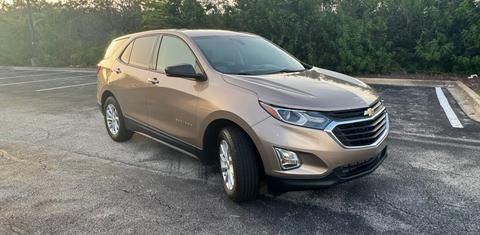Chevrolet Equinox 2019