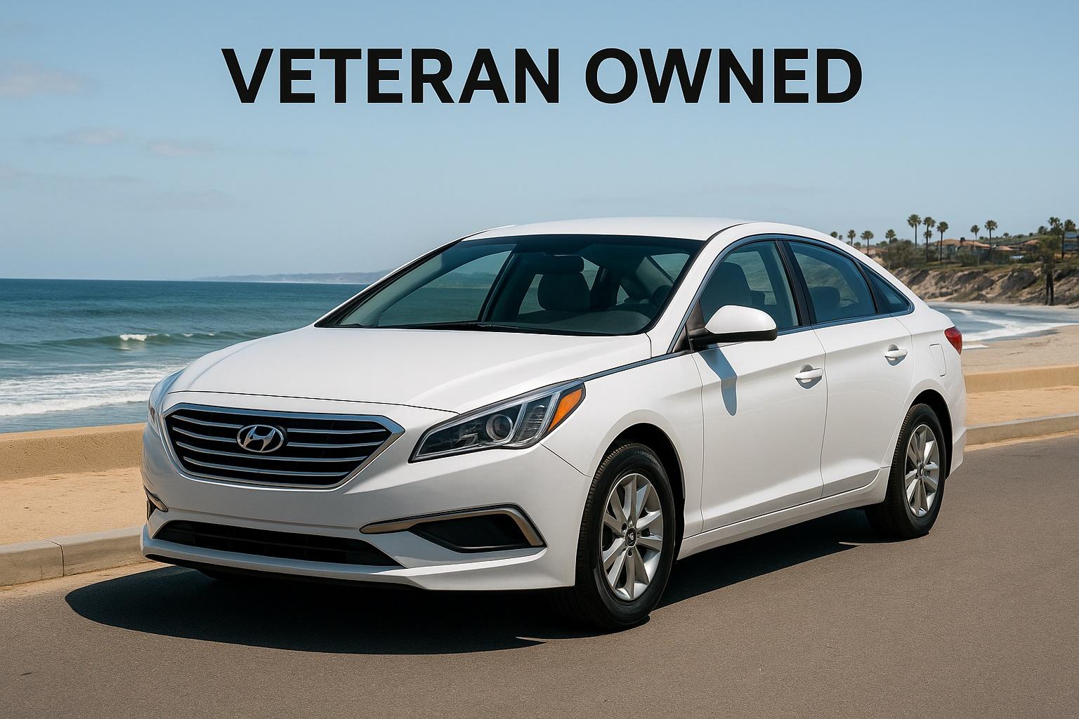 Hyundai Sonata 2017 in Escondido, CA