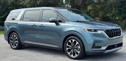 Kia Carnival 2023