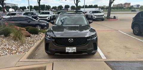 Mazda CX-50 2026