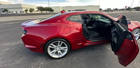 Chevrolet Camaro 2020