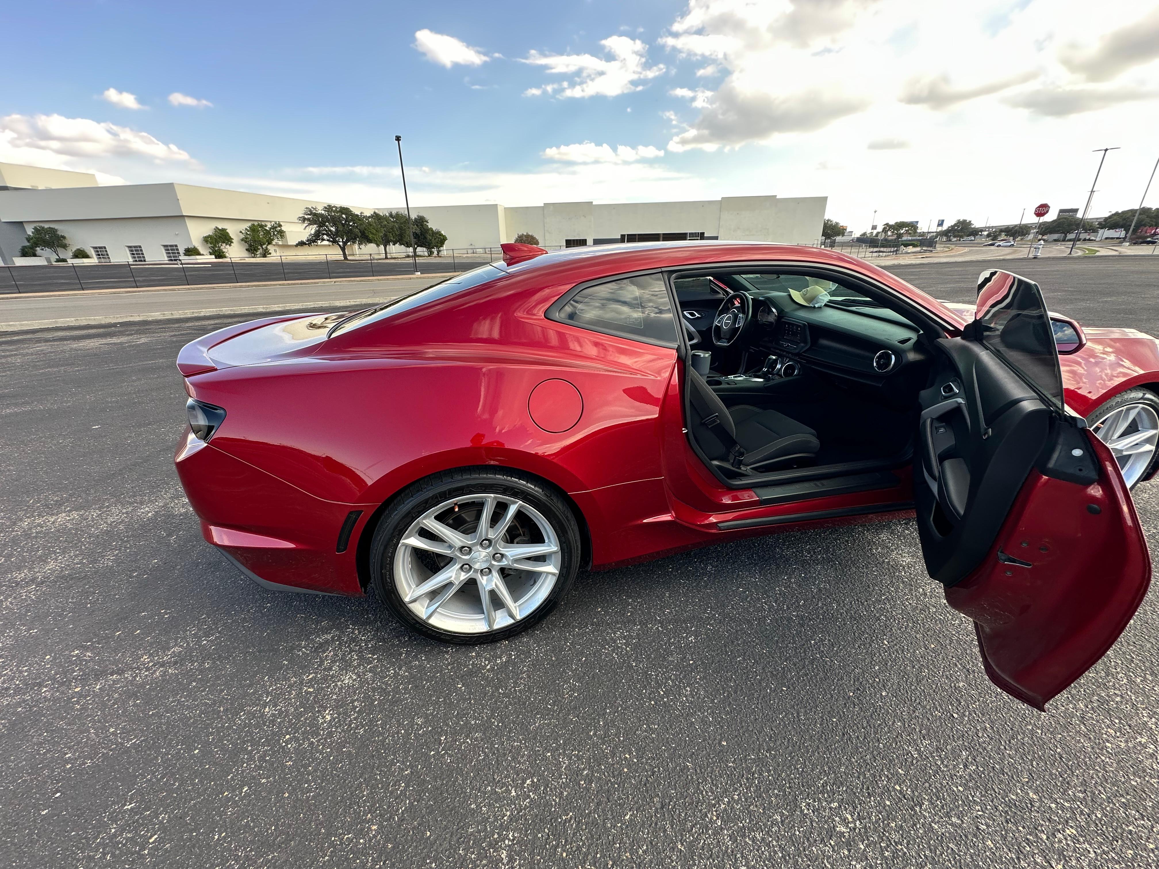 Chevrolet Camaro 2020 in San Antonio, TX