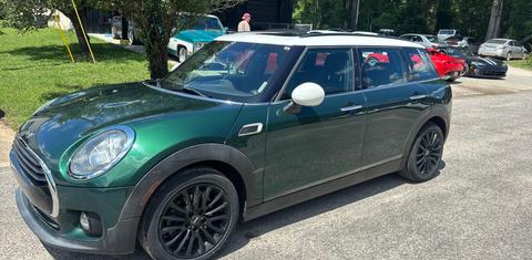 MINI Clubman 2017