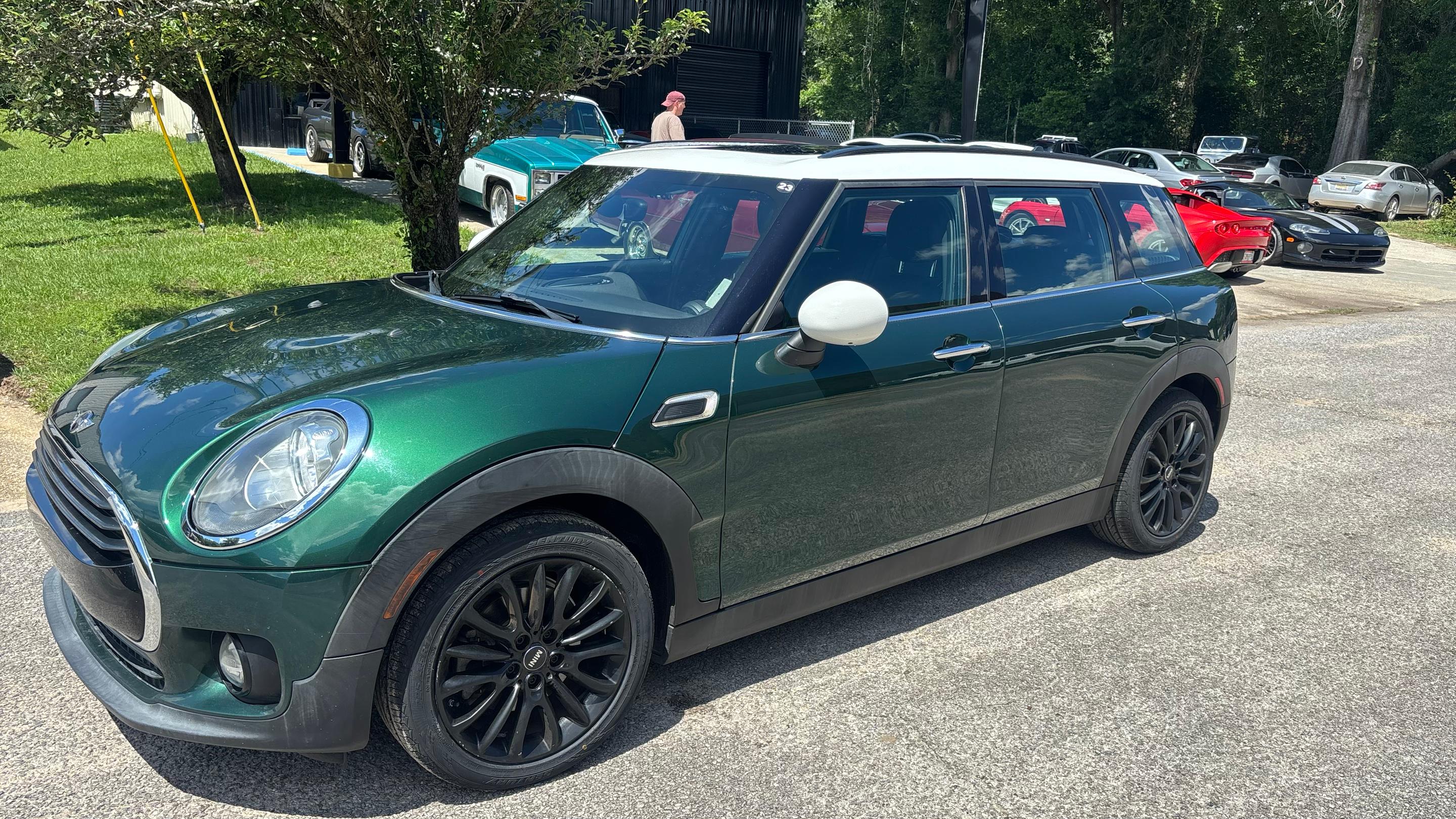 MINI Clubman 2017 in Pensacola, FL