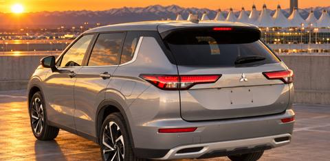 Mitsubishi Outlander 2022