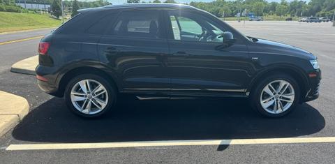 Audi Q3 2018