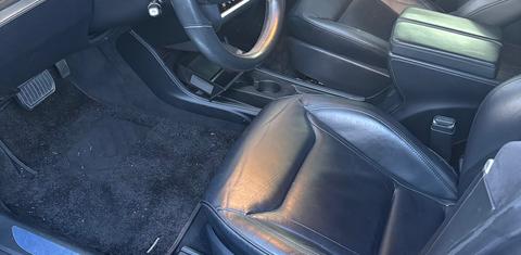 Tesla Model S 2015