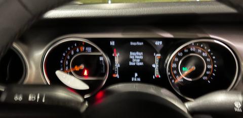 Jeep Gladiator 2023