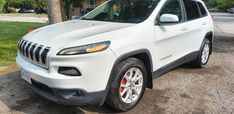 Jeep Cherokee 2018