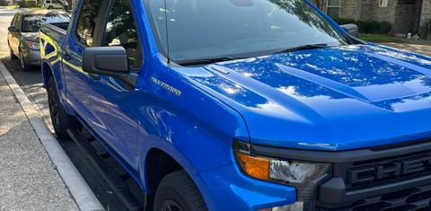Chevrolet Silverado 1500 2025