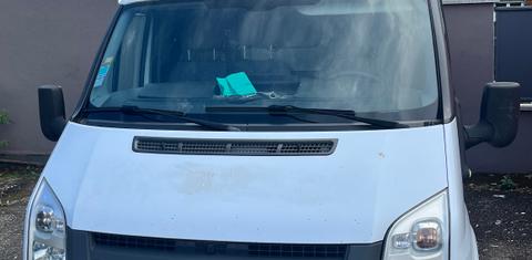 Ford TRANSIT 2009