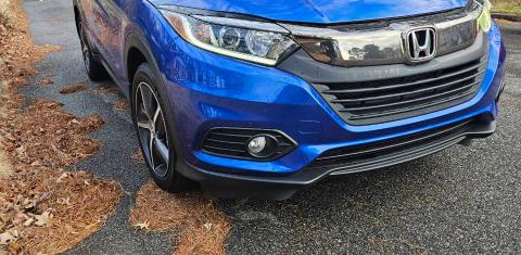 Honda HR-V 2022
