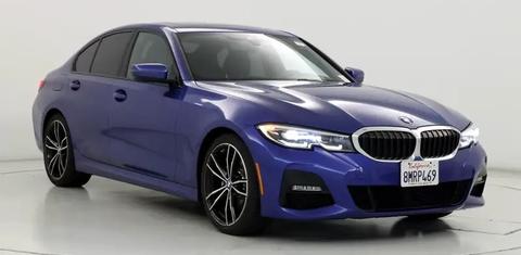BMW 3 Series 2020
