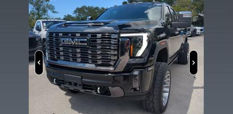 GMC Sierra 2500HD 2024