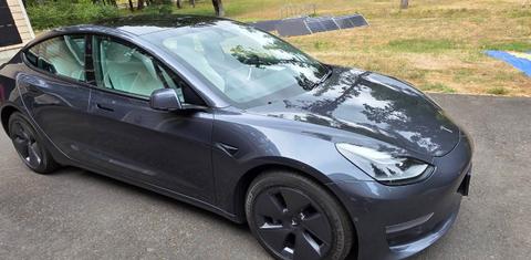 Tesla Model 3 2021