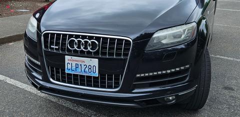 Audi Q7 2014