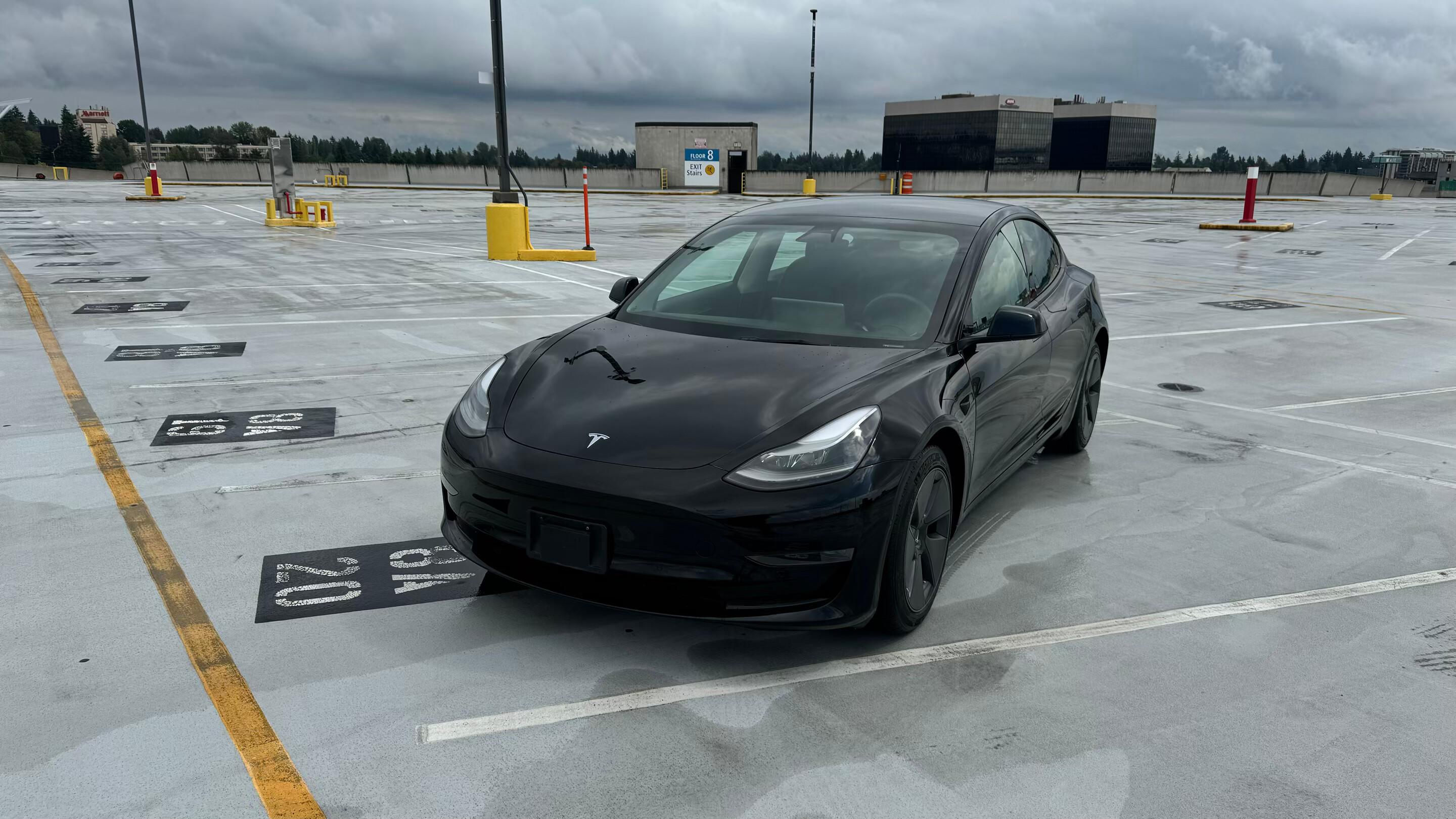 Tesla Model 3 2021 in Tukwila, WA