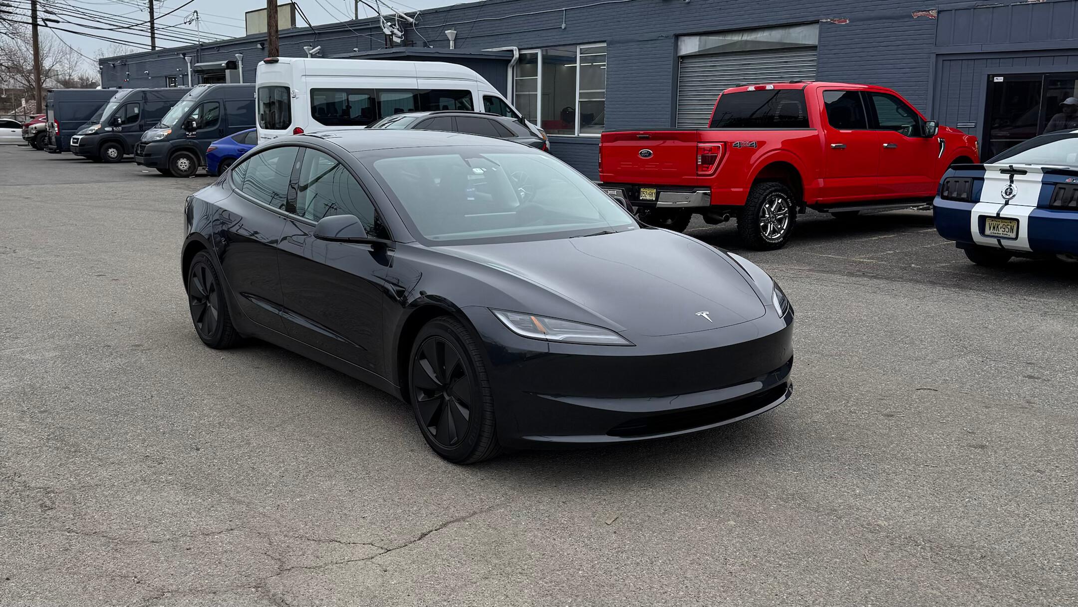 Tesla Model 3 2024 in 