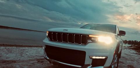 Jeep Grand Cherokee L 2023