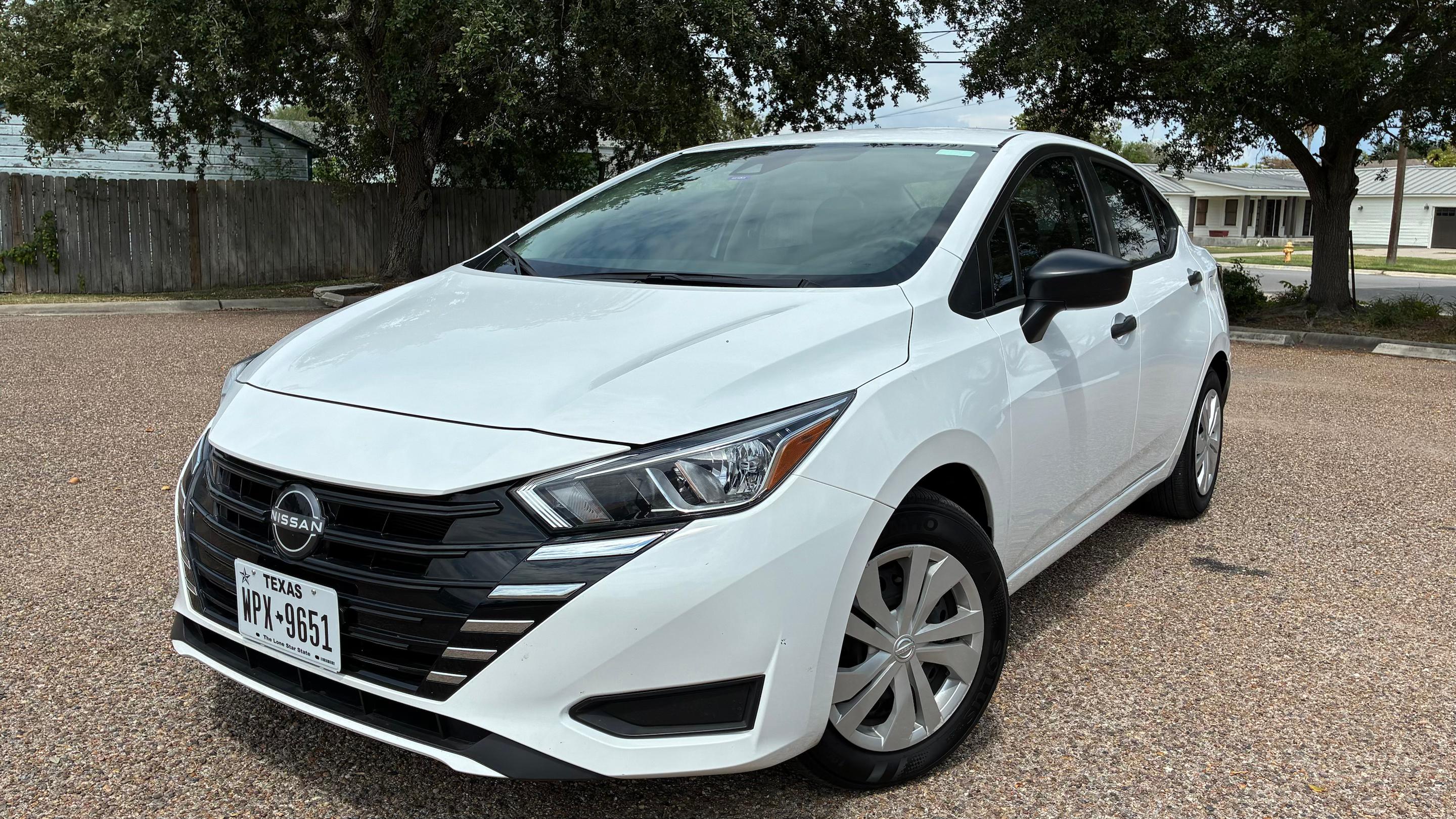 Nissan Versa 2024 in Corpus Christi, TX