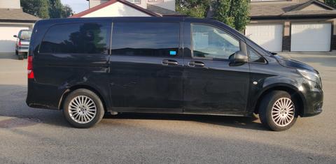 Mercedes-Benz Metris 2018