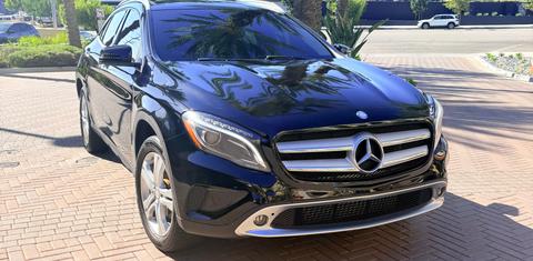 Mercedes-Benz GLA-Class 2015