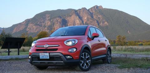FIAT 500X 2016